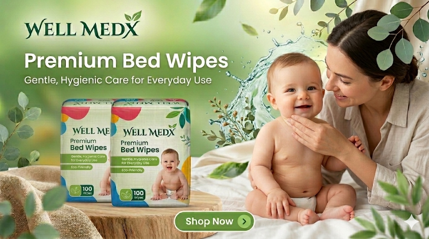 Baby Bed Wipes