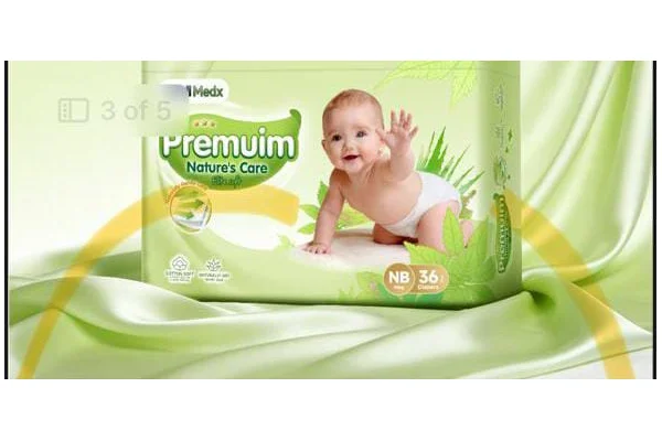 Baby Diapers