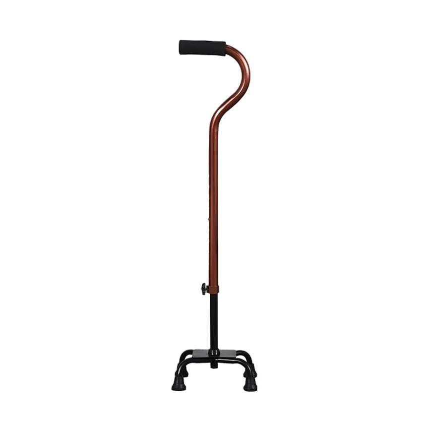 Walking stick/cane bend handlebar - 1.0 mm
