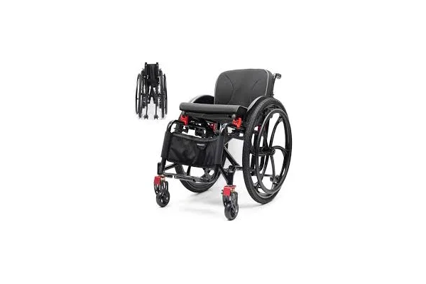 Sports Wheelchair view 4