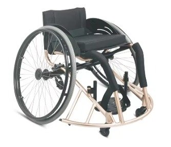 WEL-221 High-Performance Sports Wheelchair